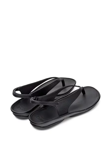Sandale Camper slingback negru