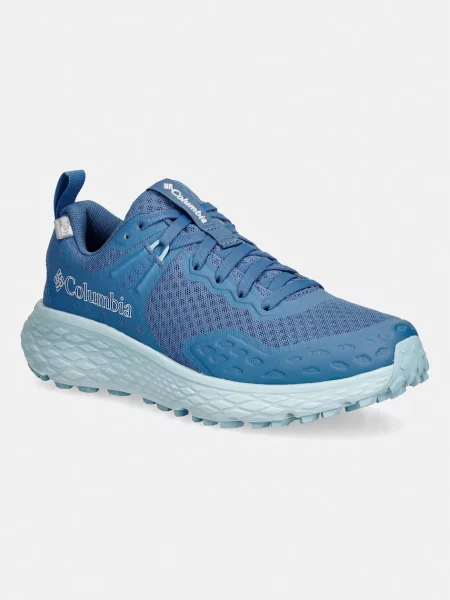 Columbia pantofi de trekking Konos albastru