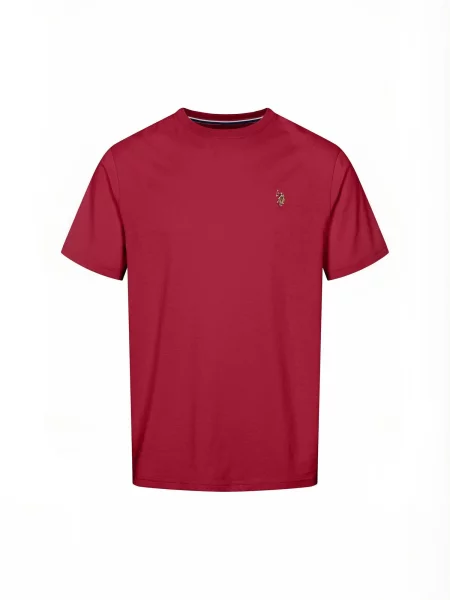 U.S. POLO ASSN. Cămașă UMNord roșu