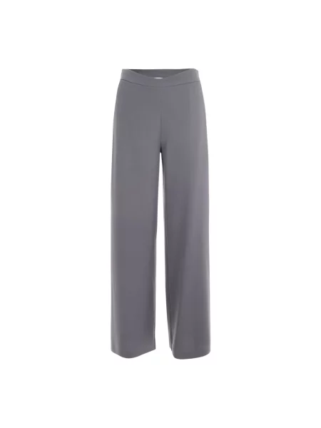 Spodnie Patrizia Pepe szare