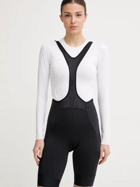POC pantaloni scurți de ciclism pentru femei Cadence Cargo Bib negru