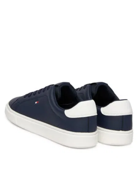 Tommy Hilfiger Sneakersy S Tmavomodrá modrá