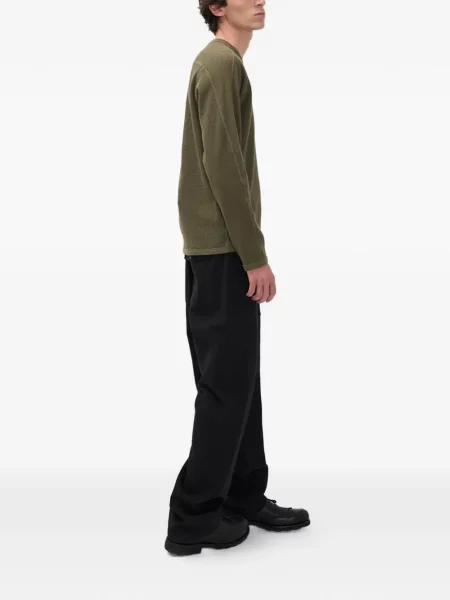 Tricou Norse Projects verde