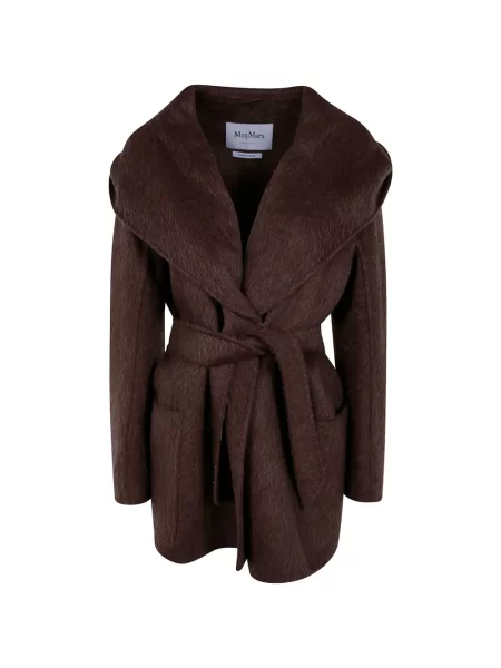 Palton Max Mara gri