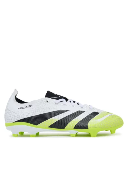 Boty na fotball adidas bílé