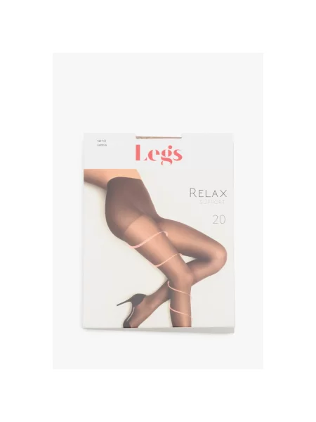 Колготы Legs бежевые