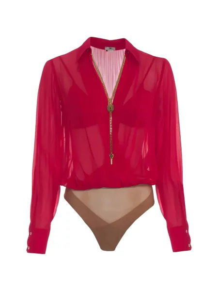 Body Elisabetta Franchi roșu
