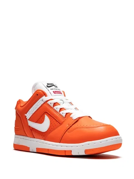 Sneakers Nike Air Force πορτοκαλί