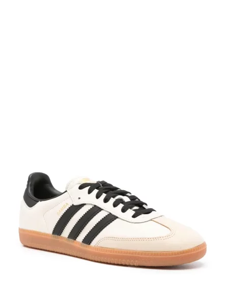 Iš natūralios odos sportbačiai Adidas Samba