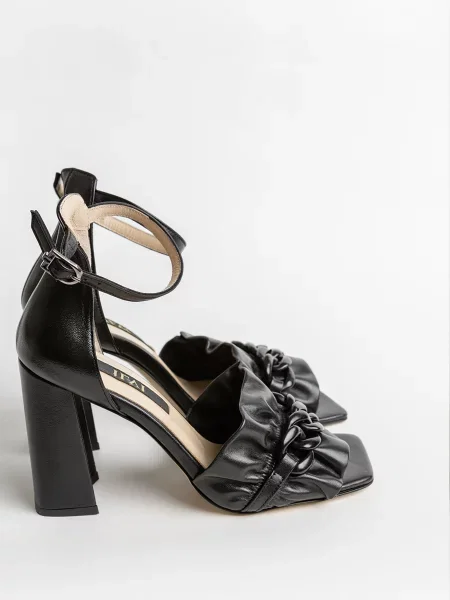 ILVI ­ Босоножки чорні