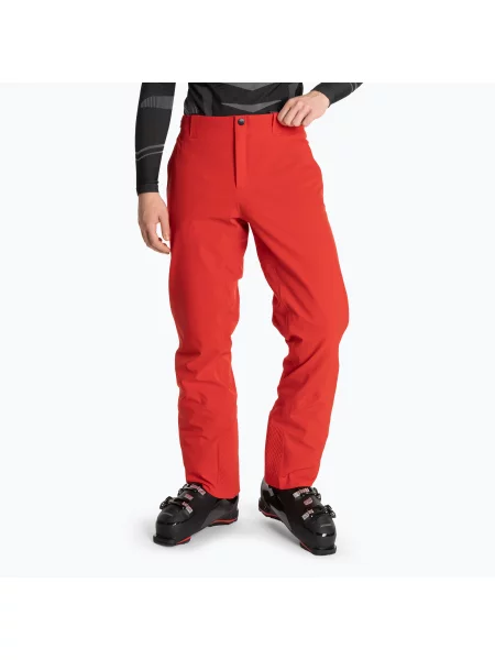 Штани лижні Dainese Dermizax Ev high/risk/red червоні