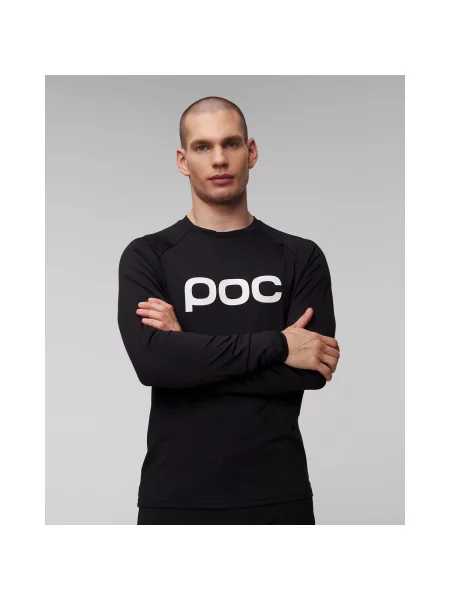 Tričko Poc M's Reform Enduro Jersey černé