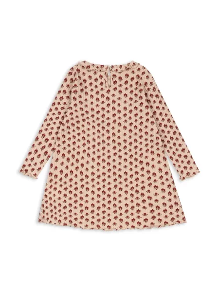 Konges Sløjd Дитяча сукня NIA DRESS GOTS