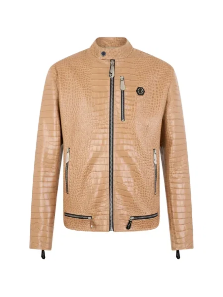 Geacă Philipp Plein cu imagine