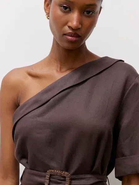 Answear.LAB блузка лляна