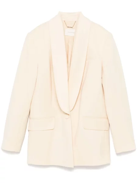 Sacou Zimmermann galben