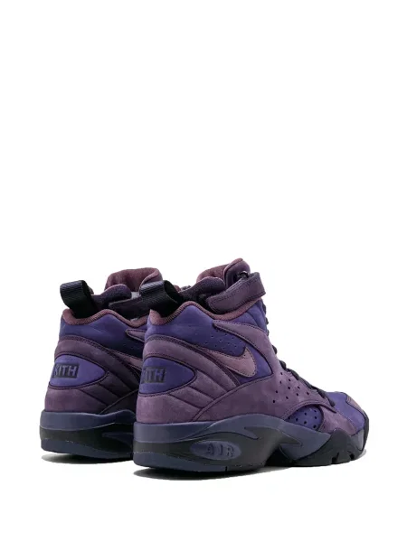 Tenisky Nike fialové
