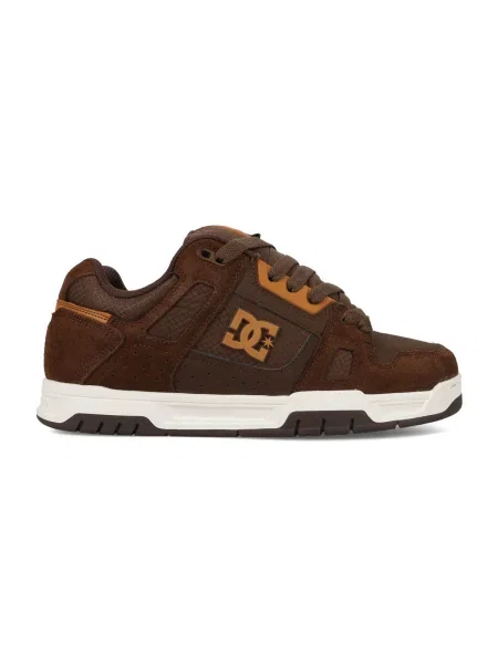 Pantofi Dc Shoes maro
