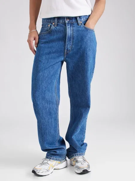 LEVI'S Jeans indigo albastru