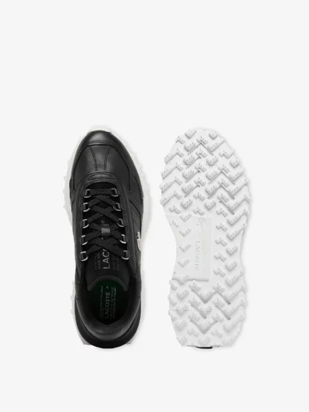 Кроссовки Lacoste черные