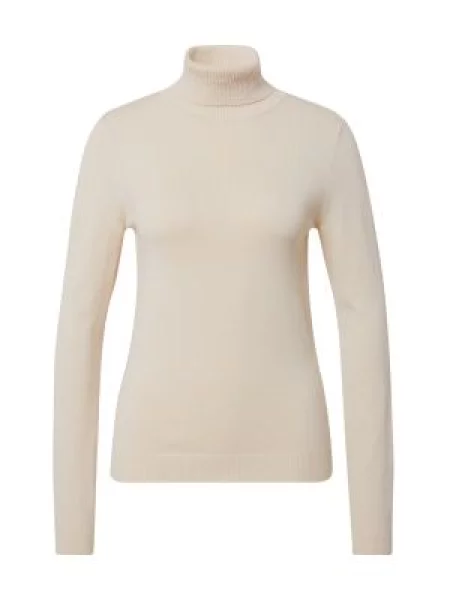 VERO MODA Pulover Glory deschis bej