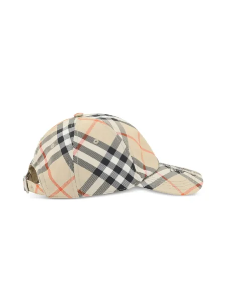 Șapcă Burberry în carouri