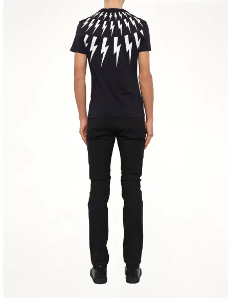 Tricou Neil Barrett negru
