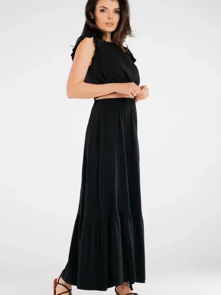 Spódnica Awama czarna