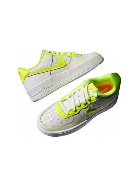 Pantofi Nike galben