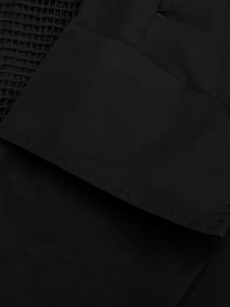 Pantaloni cargo Givenchy negru