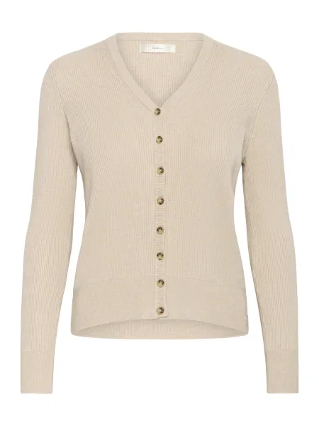 InWear Geacă tricotată Leenah amestecat bej