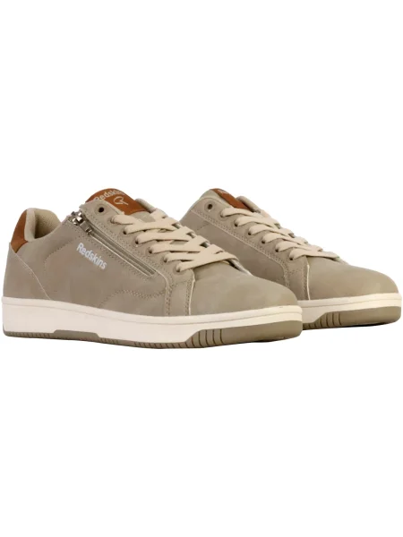 Pantofi Redskins bej