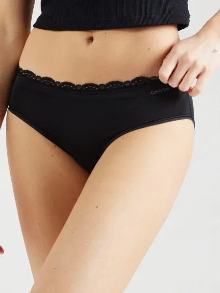 Palton Calvin Klein Underwear negru