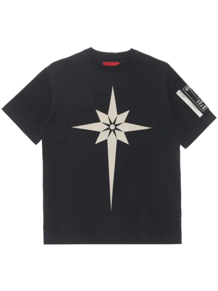 Tricou Kusikohc cu imagine negru
