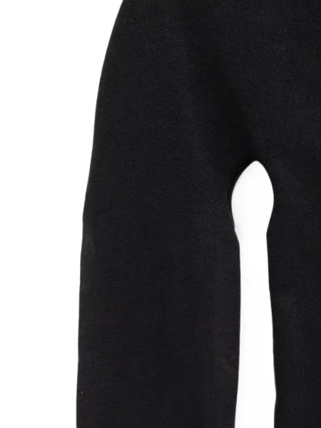 Tricou Gucci tricotate negru