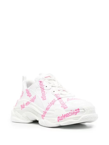 Raštuotos sportbačiai Balenciaga Triple S