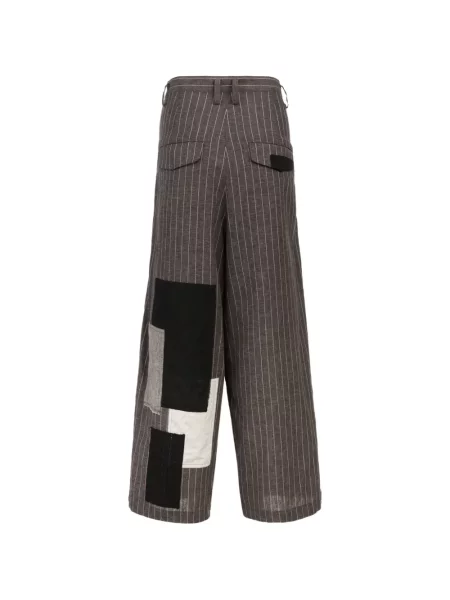 Pantaloni Y's gri