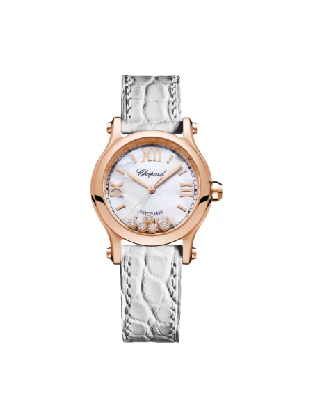 Zegarek Chopard szary