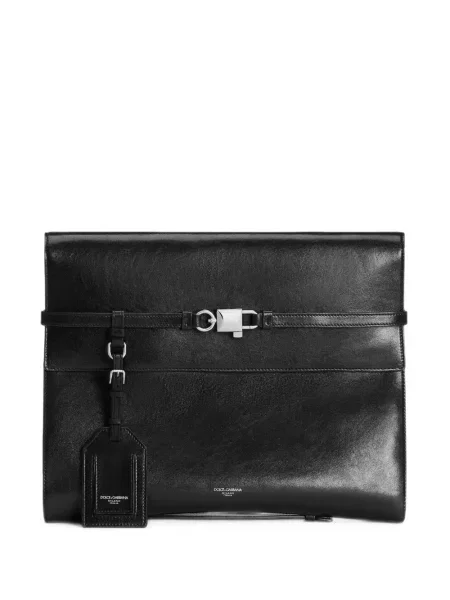 Geantă Dolce & Gabbana negru