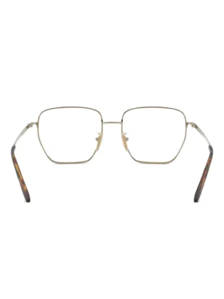 Ochelari de soare Prada Eyewear auriu