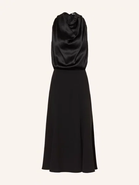 Šaty Acne Studios černé