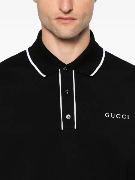 Polo Gucci negru