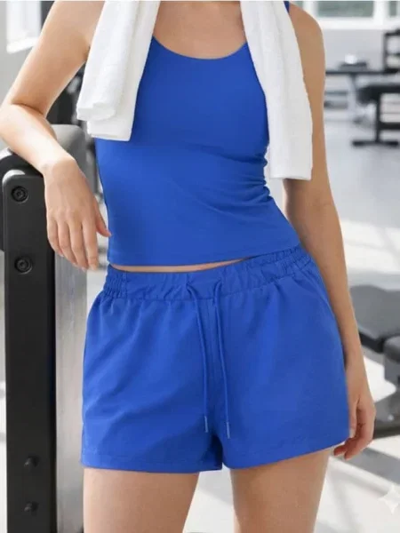 Спортивні штани Sinsay сині