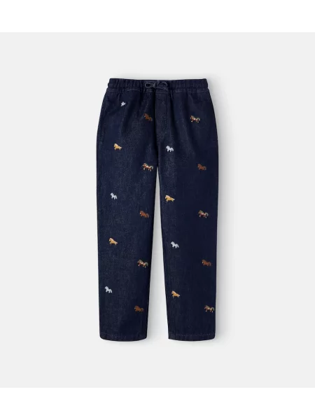 Gyerek farmerek Stella Mccartney kék
