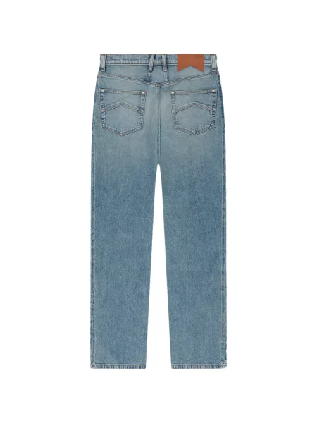 Blugi Rhude albastru