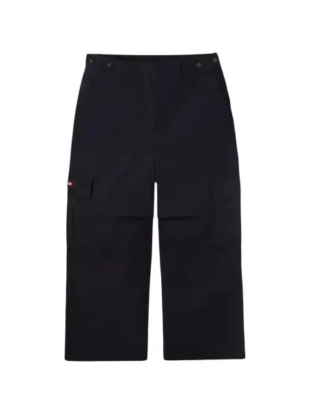 Pantaloni cargo Gv Gallery negru