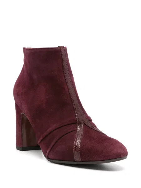 Botine Chie Mihara roșu