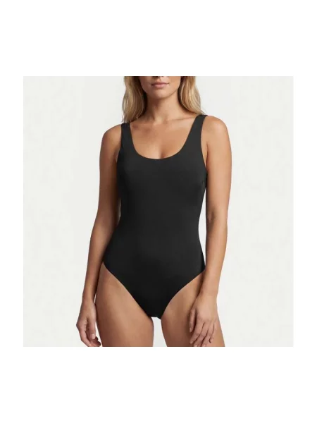 Costum de baie Calvin Klein Jeans negru