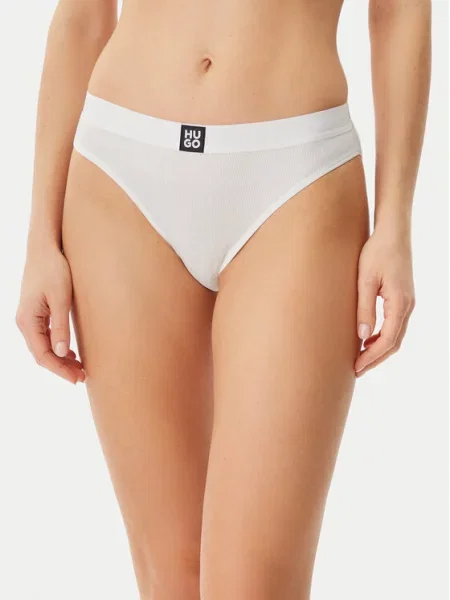 HUGO Класичні труси бежевий