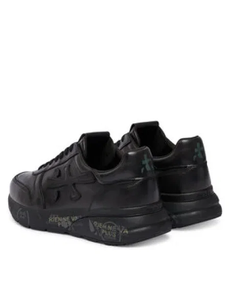 Premiata Sneakersy MICK VAR čierna